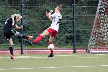 Bild 31 - F Walddoerfer SV - VfL Jesteburg : Ergebnis: 1:4